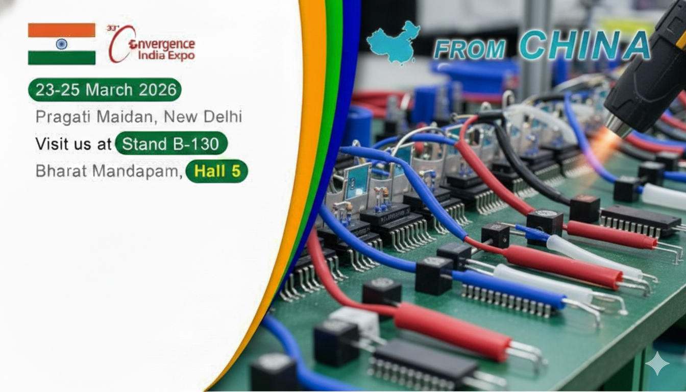 Ultimi blog aziendali su Convergenza India Expo 2026