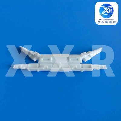 comprare Casella protettiva per cavi in fibra ottica rotonda FTTH bianca per cavi in fibra ottica fusi online manufacture