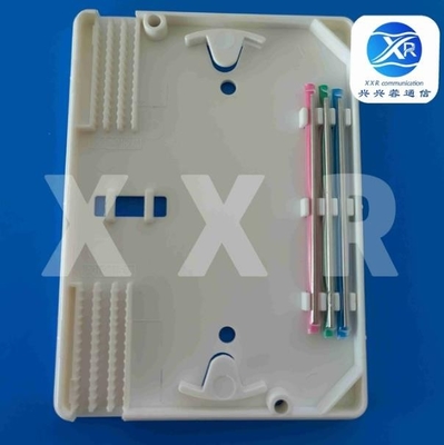 comprare FTTH Indoor Mini Splice Enclosure Drop Fiber Cable Splicer Protection Box 3 Core online manufacture