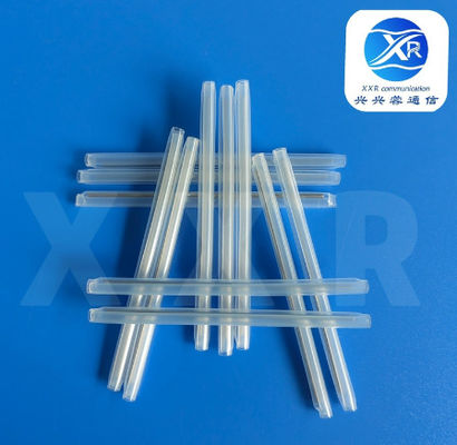 comprare Copper Alloy Fiber Optic Splice Sleeve OEM SINDA ODM Core Material Solution per la protezione delle articolazioni dei cavi in fibra e la stabilità della rete online manufacture