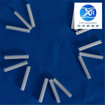 comprare Tubo di protezione per cavi in fibra ottica FTTH a doppio pezzo con canna ceramica online manufacture