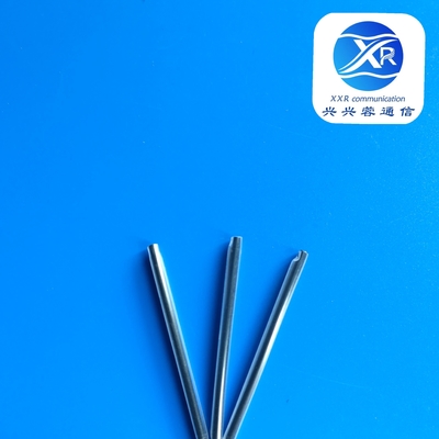 comprare 60 mm di fibra ottica nera con manica di riduzione del calore per il posizionamento online manufacture