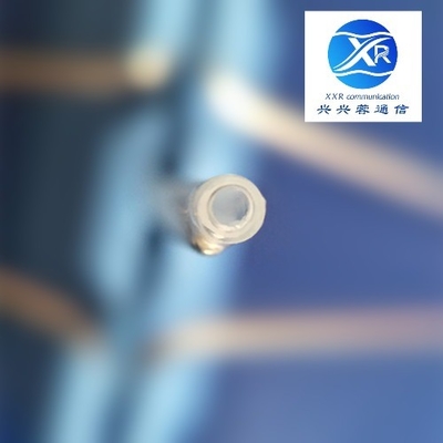comprare Tubo di protezione per cavi di fibra corta precontrattato Tubo di protezione di plastica trasparente online manufacture
