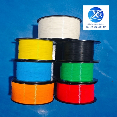 comprare Tubo di protezione di fibre nude colorato online manufacture