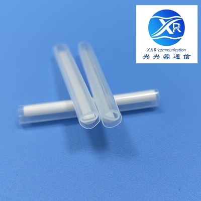 comprare 6 Core Ribbon Fiber Splice Protector Sleeve Riduzione 4,7x4,7mm online manufacture