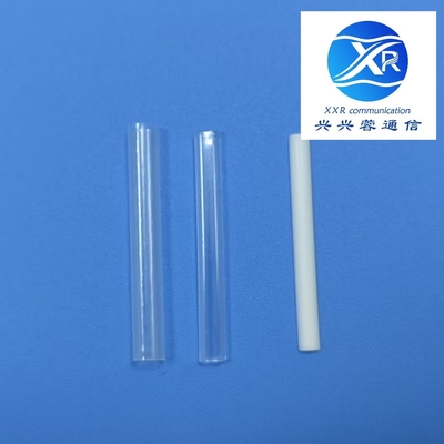 comprare 8 Core Ribbon Fiber Splice Sleeve Single Ceramic Rod Con Rimborso 4.7x4.1mm online manufacture