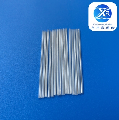 comprare Tubi di protezione in fibra ottica trasparente in acciaio inossidabile PE 304 online manufacture