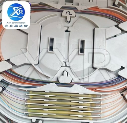 comprare Manica a fibra ottica gialla, protettore di fusione a 2,5 mm. online manufacture