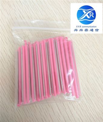 comprare Intervallo di temperatura di funzionamento da -40 °C a -85 °C Fibra ottica Splice Sleeve Isolation Sleeve Tensile superiore a 50 N online manufacture