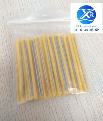 comprare Guaina per giunzione in fibra ottica con temperatura di restringimento da 90 a 120 gradi Celsius, diametro da 1,2 e 1,5 millimetri, intervallo di temperatura operativa da -40 a 85 gradi Celsius online manufacture