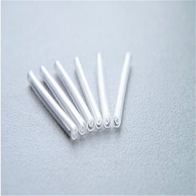 comprare Protect Your Cables with Clear Fiber Optic Cable Protection Sleeve During Splicing and Fusion online manufacture