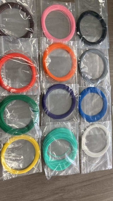 comprare TUBO LIBERO IN FIBRA OTTICA TRASPARENTE PER ESTERNI Adatto per fibra nuda, perfetto per installazioni all'aperto online manufacture