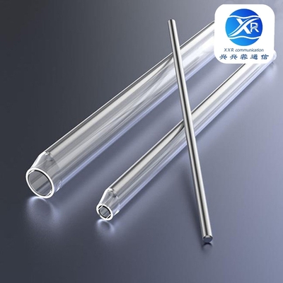comprare Manica di protezione per cavi in fibra ottica trasparente, maniche di riduzione del calore in EVA online manufacture