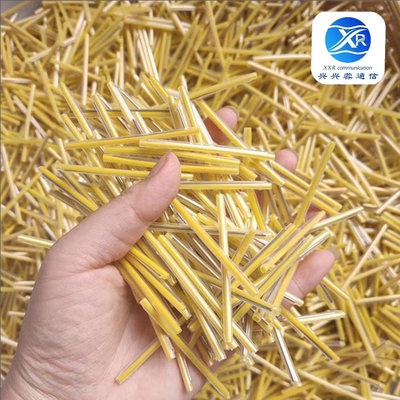comprare Armadio a connessione incrociata con manicotti di giunzione in fibra ottica gialla EVA da 1,5 mm online manufacture