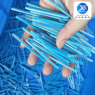 comprare 2.7mm maniche blu a fibra ottica, manica RoHS a fibra ottica. online manufacture