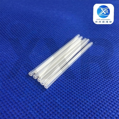 comprare Chiusure ottiche accessori Protezione a fibra manica riscontrabile dal calore 60 mm OD2.5 mm online manufacture