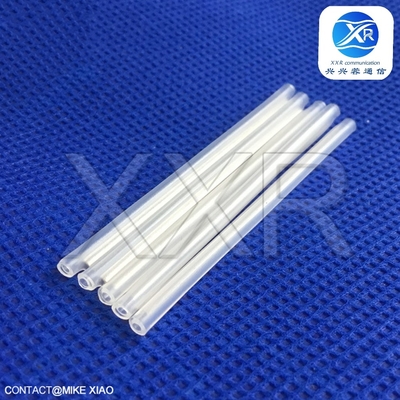 comprare Splice Tray Polyolefin EVA Fiber Heat Shrink Tube OD3.0mm 60mm di lunghezza online manufacture