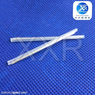 comprare Italia Polyolefin trasparente con maniche di fibra splice riscontrabili con calore 1.0x60 mm online manufacture
