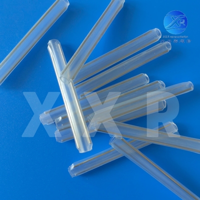 Manica protettiva per cavi in fibra ottica FTTH trasparente 50mm 2pcs