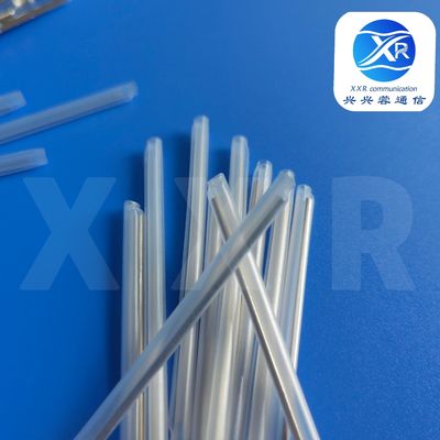 Spec 1.2 54 201 Manicotto per giunzione in fibra ottica Protezione per giunzione in fibra ottica con opzioni di lunghezza del tubo 40mm 60mm 80mm Durevole