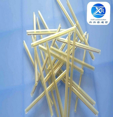Protettore a fibra ottica 1.5mm a 1,57 pollici della manica degli strizzacervelli di calore