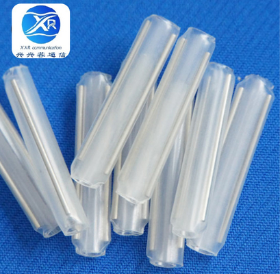 Chiaro manicotto 32mm del cavo a fibre ottiche di FTTH