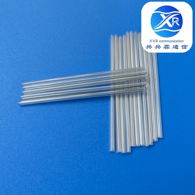304 stainless steel rod 40mm splice sleeves trasparente per pannello ODF patch