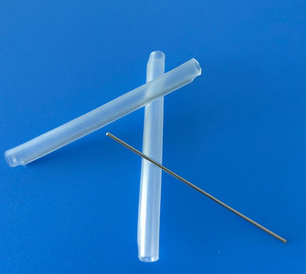 Manicotto per giunzione in fibra ottica con 25 anni di vita lavorativa, numero di modello Manicotto per giunzione SS 304 o asta in acciaio 201, soluzione per esigenze di giunzione di cavi in fibra