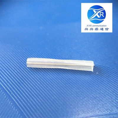 Campo di comunicazione ottica Protezione del cavo in fibra ottica Manica Bianco Colore