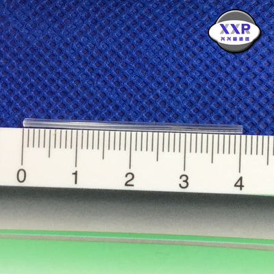 Guaina termoretraibile per giunzione fibra ottica per strumenti ottici, diametro esterno dopo il restringimento 2.7 mm, temperatura di restringimento 90-120 °C