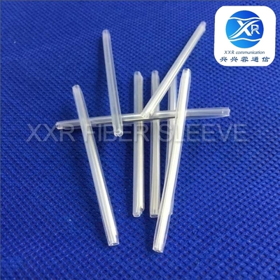 Sleeve in plastica, 60 mm di fibra ottica.