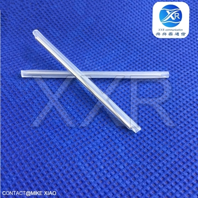 Tubo di fusione di fibre ottiche trasparenti per splicing termico 2,7x40 mm