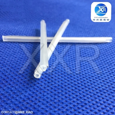 America Clear PE EVA Fibra ottica di splicing tubo di riduzione del calore lucidato 40 mm