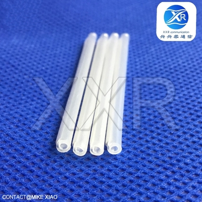 Polyolefin in acciaio inossidabile Protezione per la fusione in fibra ottica 2.5x40mm