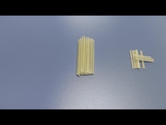 Fibra ottica splice manica fusione calda calore riduttibile