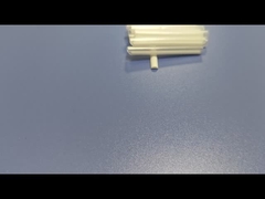 I centri restretti della manica 6 della giuntura della fibra del nastro di 3.7x3.7mm con singolo Rod ceramico