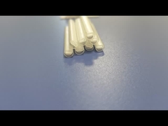 8 Core Ribbon Fiber Splice Sleeve Single Ceramic Rod Con Rimborso 4.7x4.1mm