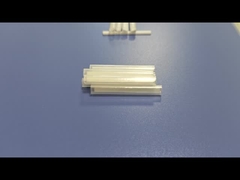 Manicotto di giunzione in fibra di nastro a barra singola in ceramica ristretto 4,8x4,35 mm 12 nuclei