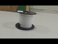 Metropolitana nuda rotonda di protezione del cavo a fibre ottiche della metropolitana 5mm di protezione della fibra