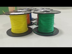 Tubo libero di fibra ottica di protezione vuoto