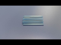 2.7mm maniche blu a fibra ottica, manica RoHS a fibra ottica.