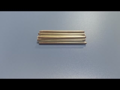 Protezione a manica di fibra ottica marrone Fusione a caldo per chiusure di fusione