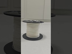 Tubo di protezione in fibra di Eva nudo ad alta resistenza colore trasparente