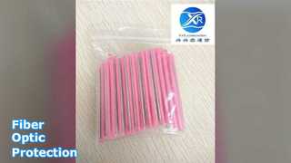 Manicotto di protezione in fibra ottica in acciaio da 1,2 mm