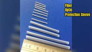 Protezione manica in fibra ottica da 3,8 mm